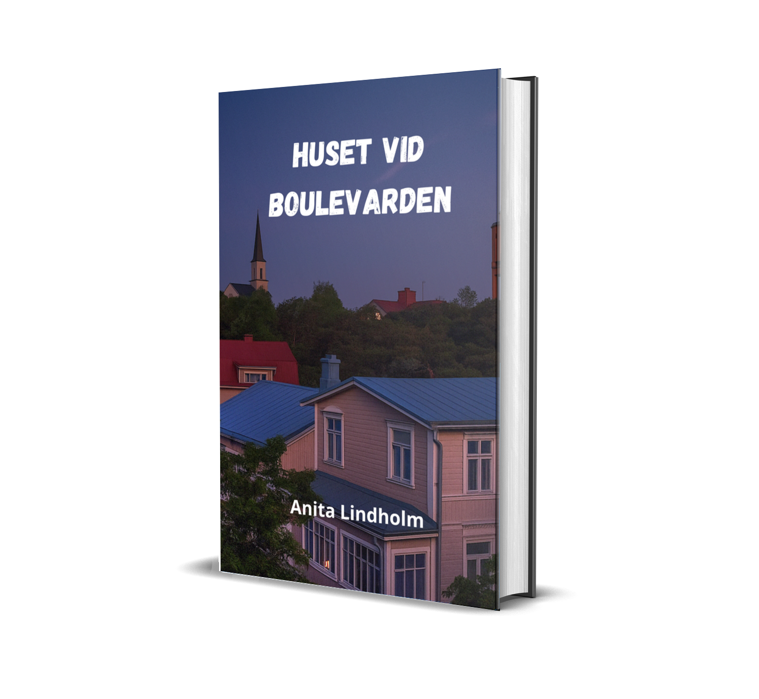 Provläs Huset vid Boulevarden